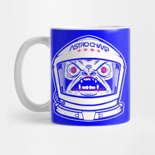 Astro Chimp 2001 A Space Odyssey Mug